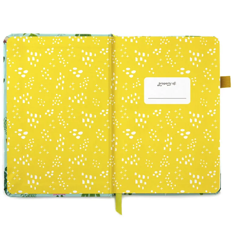 Hallmark Peace, Love And Plants Plant Care Prompted Journal - Image 2