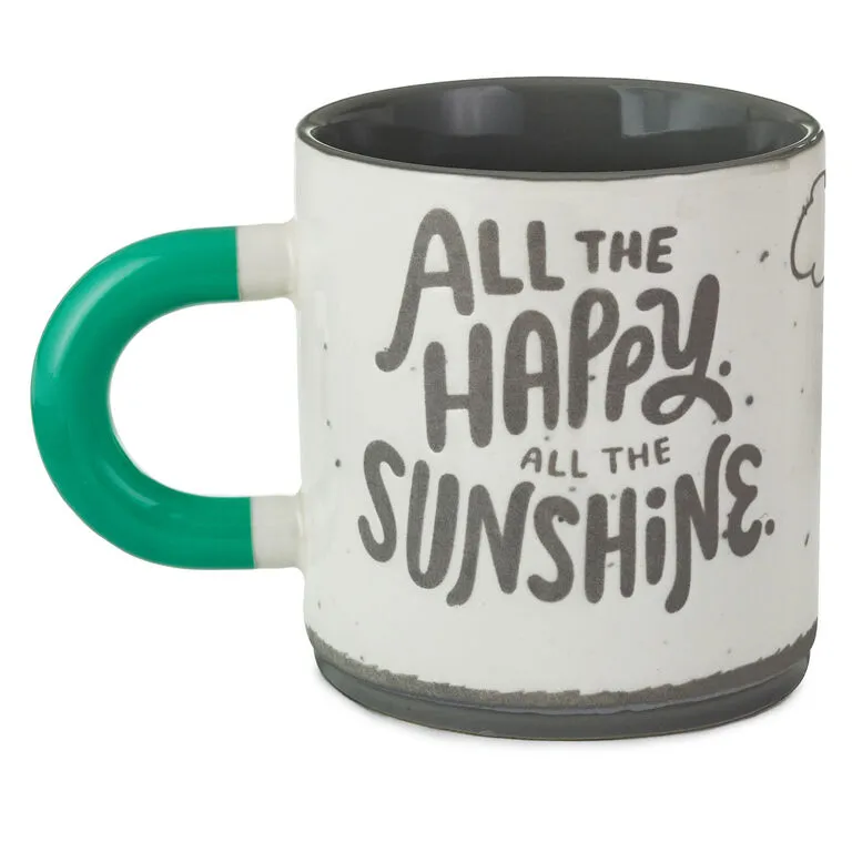 Hallmark Peanuts® All The Happy Snoopy Mug, 16oz. - Image 2