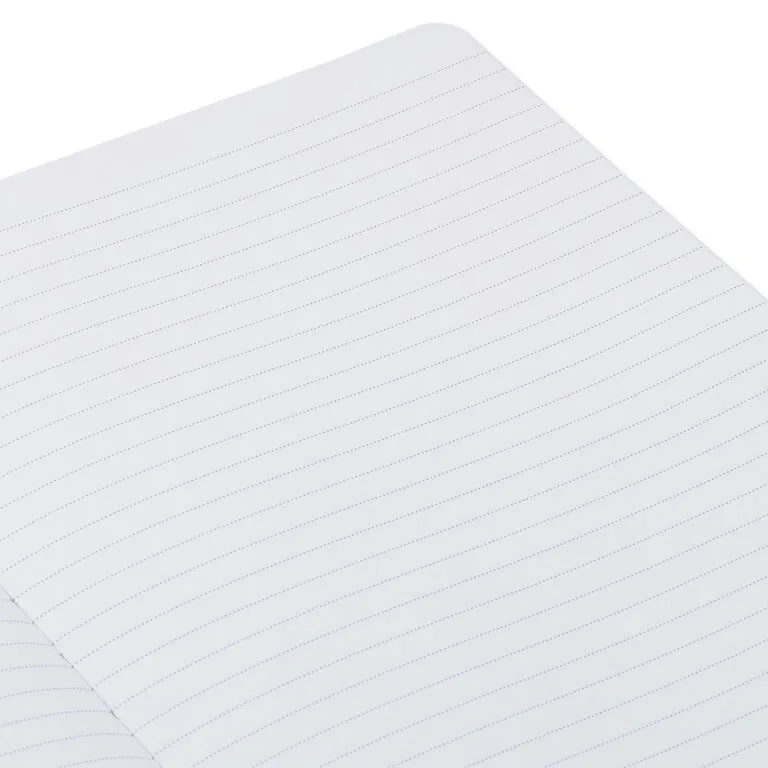 Hallmark Peanuts® Snoopy And Woodstock Faux Leather Notebook - Image 7