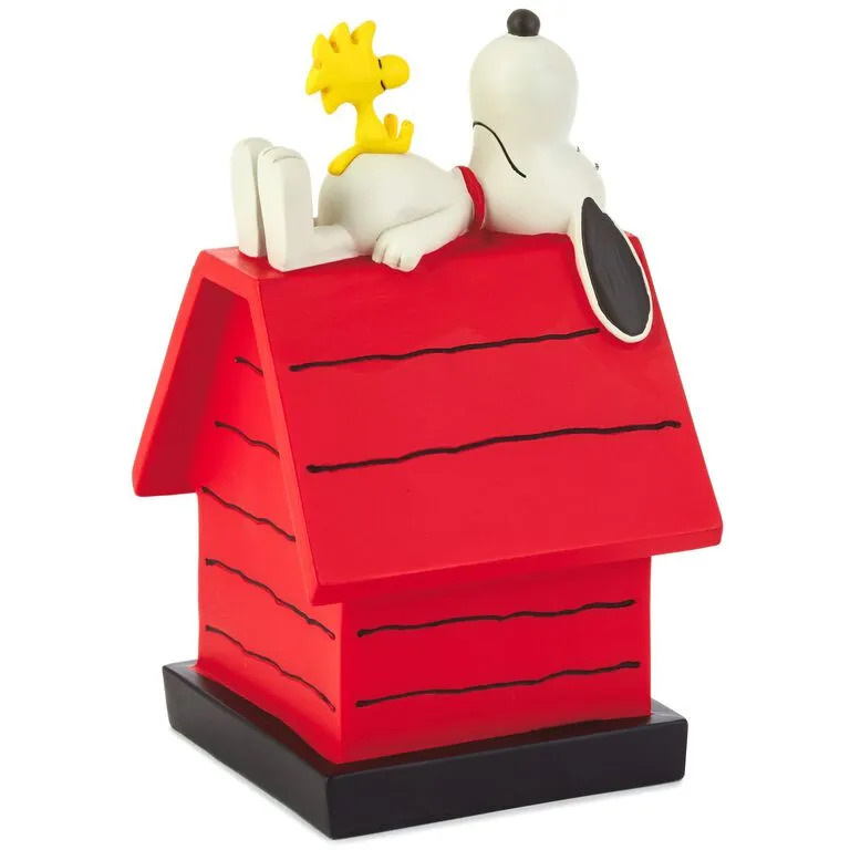 Hallmark PeanutsĀ® Snoopy Smile Perpetual Calendar - Image 4
