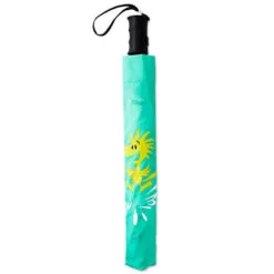 Hallmark PeanutsĀ® Spread Joy Snoopy And Woodstock Color-Changing Umbrella