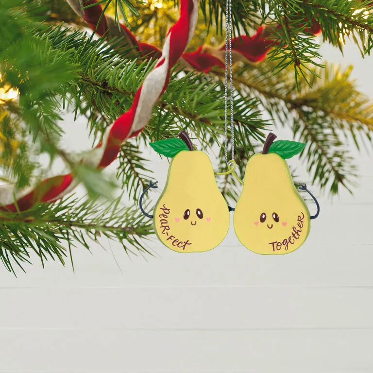 Hallmark Pear-fect Together Ornament - Image 2