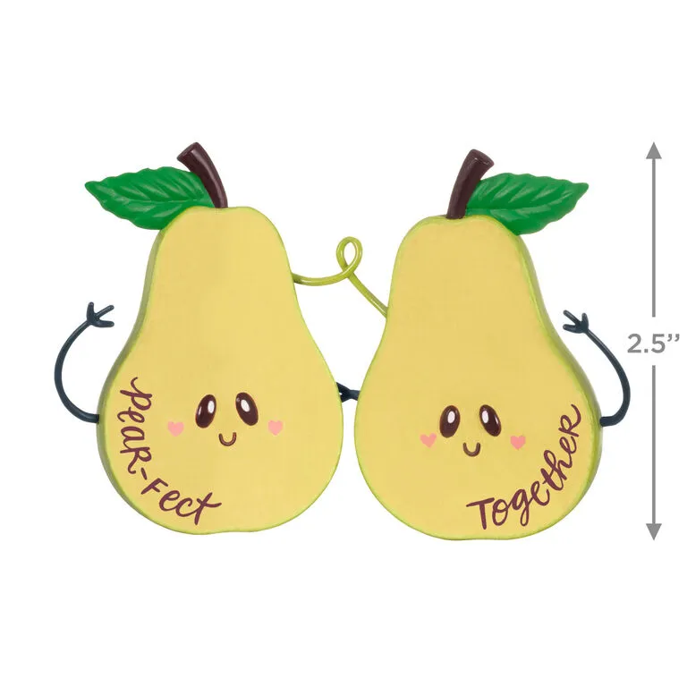 Hallmark Pear-fect Together Ornament - Image 3