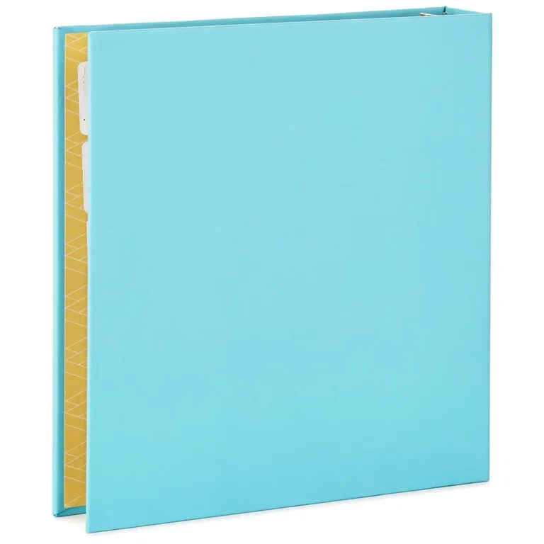 Hallmark Pineapple Recipe Organizer Book - Image 2