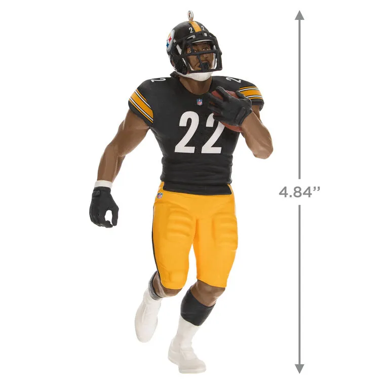 Hallmark NFL Pittsburgh Steelers Najee Harris Ornament - Image 3