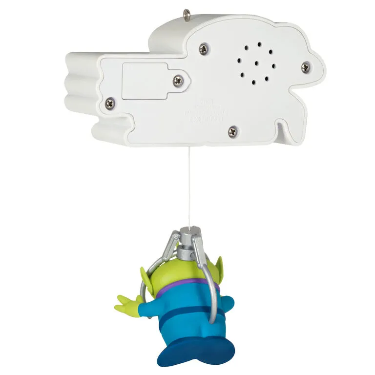 Hallmark Disney/Pixar Toy Story I Have Been Chosen Ornament With Sound And Motion - Image 6