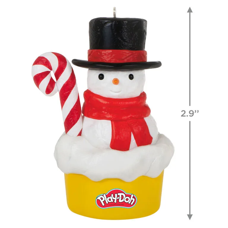 Hallmark Hasbro® Snow Much Play-Doh® Fun! Ornament - Image 3