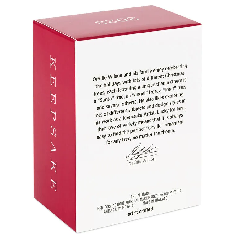 Hallmark Hasbro® Snow Much Play-Doh® Fun! Ornament - Image 5