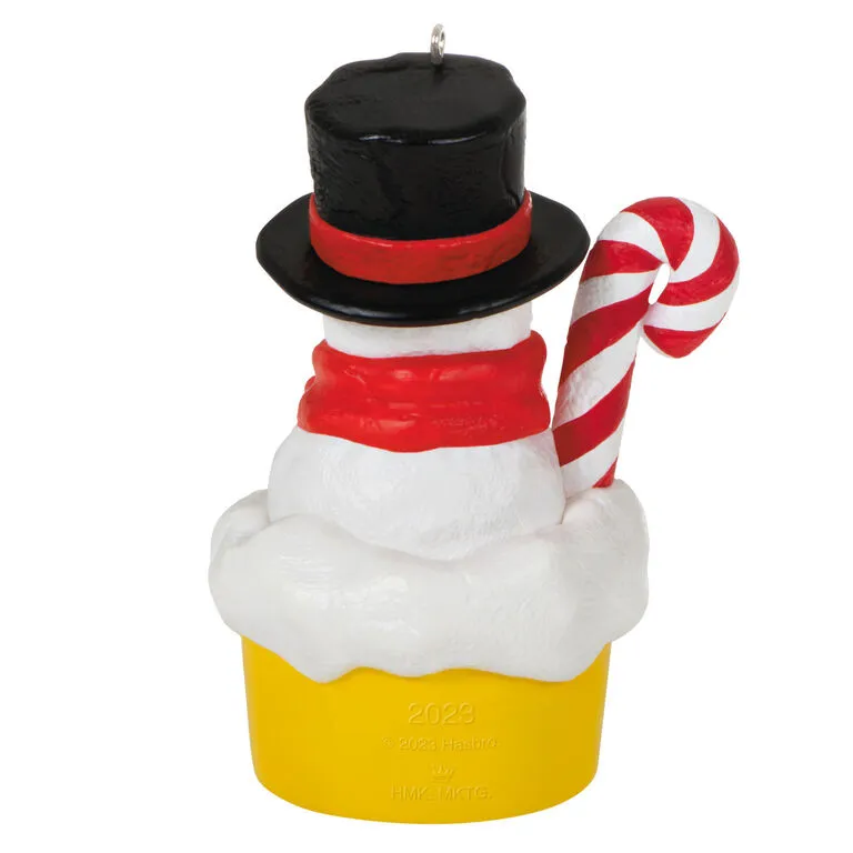 Hallmark Hasbro® Snow Much Play-Doh® Fun! Ornament - Image 6
