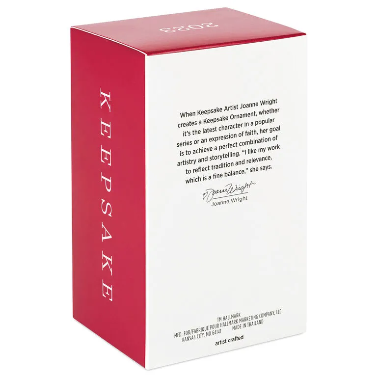 Hallmark Disney The Princess And The Frog Tiana And Prince Naveen Ornament - Image 5