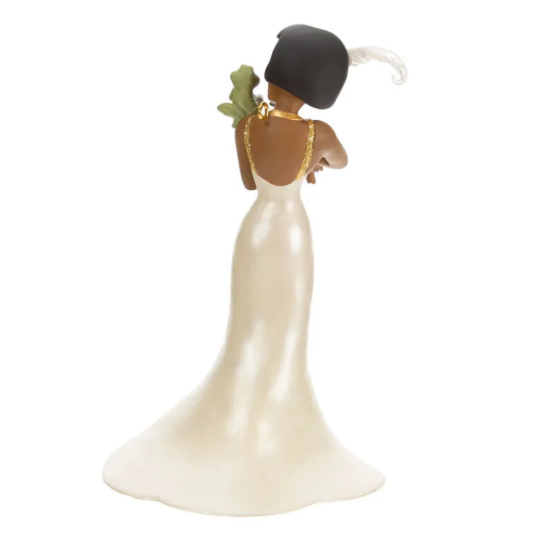 Hallmark Disney The Princess And The Frog Tiana And Prince Naveen Ornament - Image 6