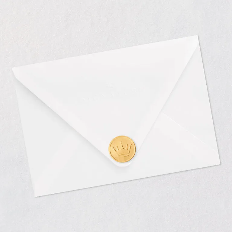 Hallmark Peace On Earth Angel Quilled Paper Handmade Christmas Card - Image 8