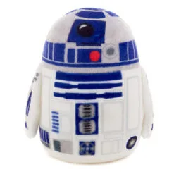 Hallmark Itty BittysŽ Star Wars⢠R2-D2⢠Plush With Sound