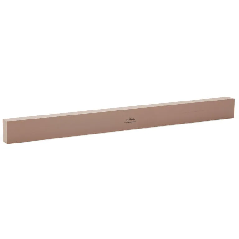 Hallmark Retire Relax Renew Wood Quote Sign, 23.5x2 - Image 2