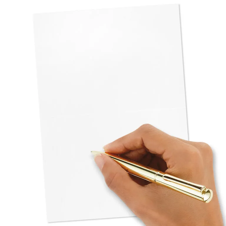 Hallmark Retro Flowers And Leaves Assorted Blank Thank-You Notes, Pack Of 48 - Image 3