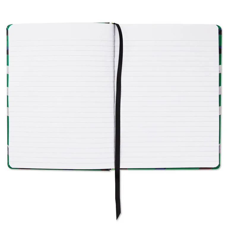 Hallmark ArtLifting Geometric Artwork Journal, 6x8 - Image 4