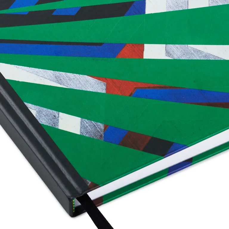 Hallmark ArtLifting Geometric Artwork Journal, 6x8 - Image 5