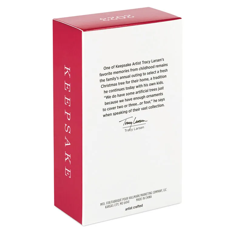 Hallmark Saint Joseph Ornament - Image 5