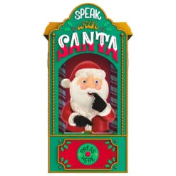 Hallmark Naughty & Nice Arcade Ornament With Light And Sound