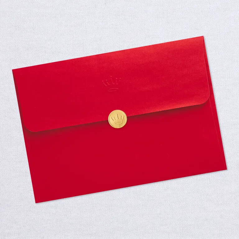 Hallmark Spirit Of Christmas Musical 3D Pop-Up Christmas Card With Light - Image 10