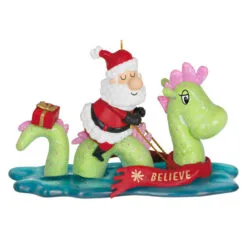 Hallmark Just Believe Ornament