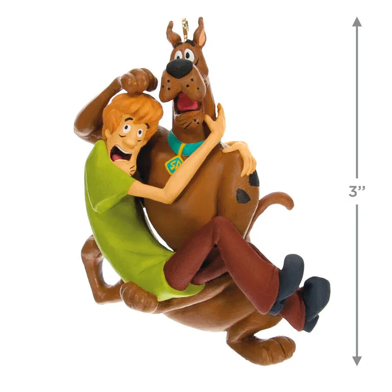 Hallmark Scooby-Doo™ Frightened Friends Ornament - Image 3