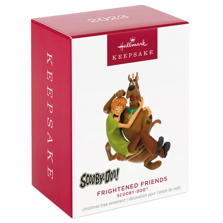 Hallmark Scooby-Doo™ Frightened Friends Ornament - Image 4