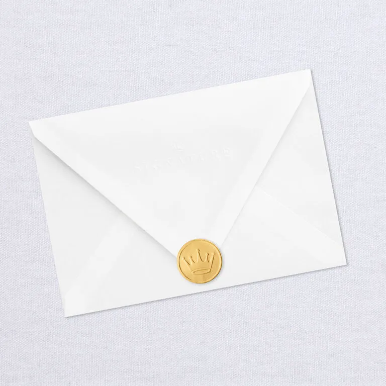 Hallmark Happily Ever After Quilled Paper Handmade Wedding Card - Image 8