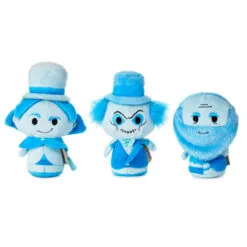 Hallmark Itty Bittys® Disney The Haunted Mansion Ghosts Glow-in-the-Dark Plush, Set Of 3