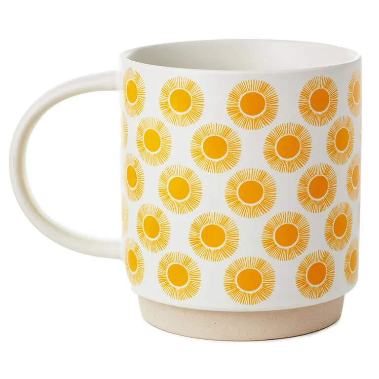 Hallmark Not A Morning Person Funny Mug, 16 Oz. - Image 2