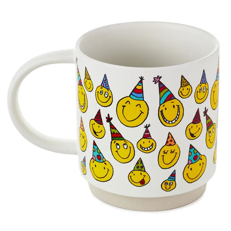 Hallmark Smile It's Your Birthday Mug, 16 Oz. - Image 2