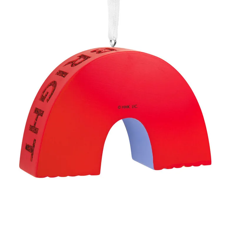 Signature Rainbow Hallmark Ornament - Image 4