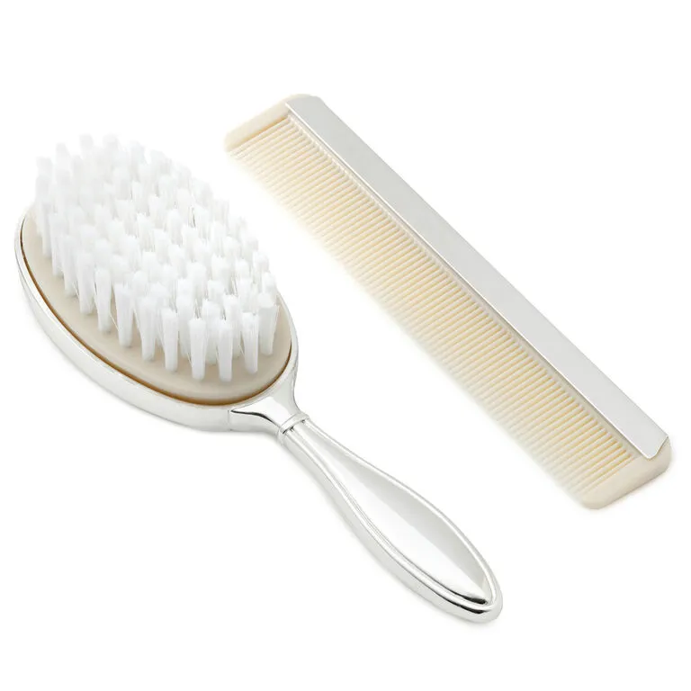 Hallmark Baby's First Hair Brush And Comb, Set Of 2 - Image 2