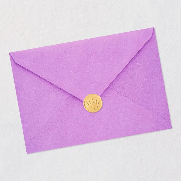 Hallmark PeanutsĀ® Snoopy Snow Globe 3D Pop-Up Mother's Day Card With Motion - Image 8