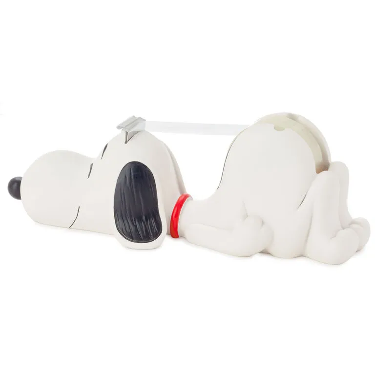 Hallmark Peanuts® Snoopy Tape Dispenser - Image 2