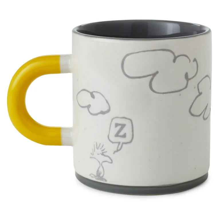 Hallmark PeanutsĀ® Flying Ace Snoopy Mug, 15 Oz. - Image 2