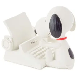 Hallmark PeanutsÂŽ Snoopy Cell Phone Holder