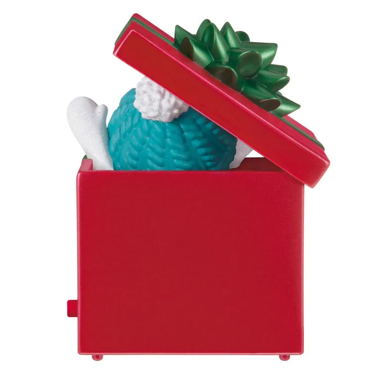 Hallmark Smiles Across The Miles 2023 Recordable Sound Ornament - Image 6