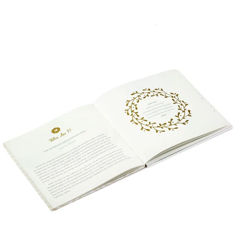Hallmark Soul Spa Devotional Book - Image 2
