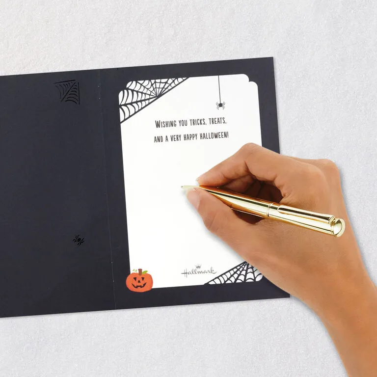 Hallmark Boo To You Musical 3D Pop-Up Halloween Card With Light - Image 7