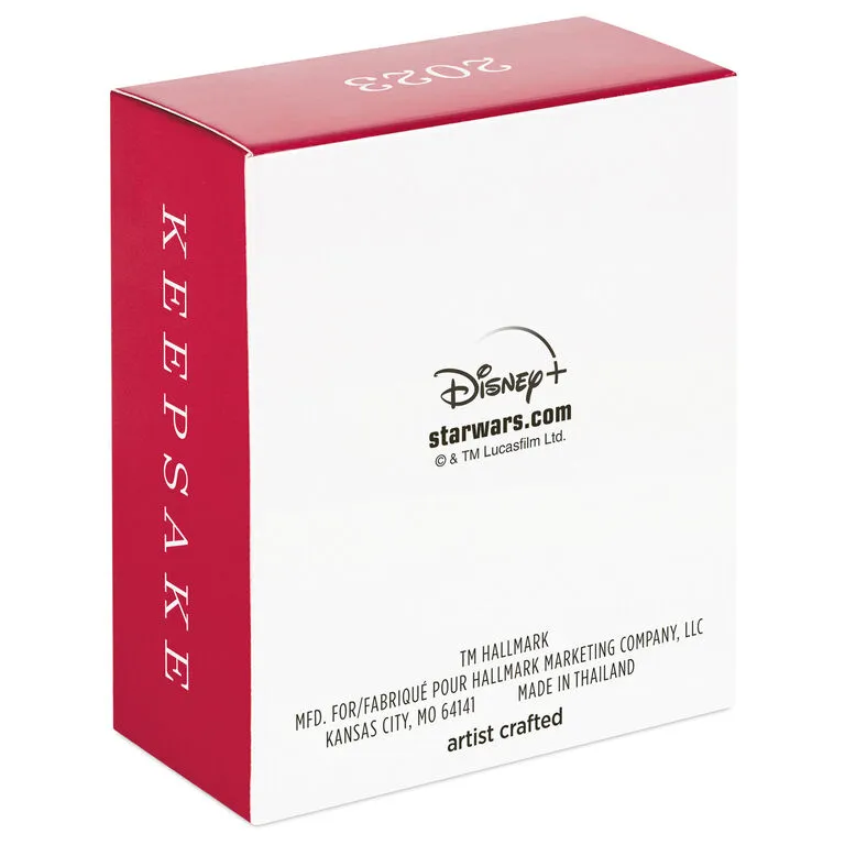 Hallmark Mini Star Wars: The Bad Batch™ Hunter™ And Wrecker™ Ornaments, Set Of 2 - Image 5