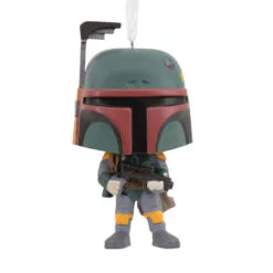 Star Wars⢠Boba Fett⢠Funko POP!® Hallmark Ornament