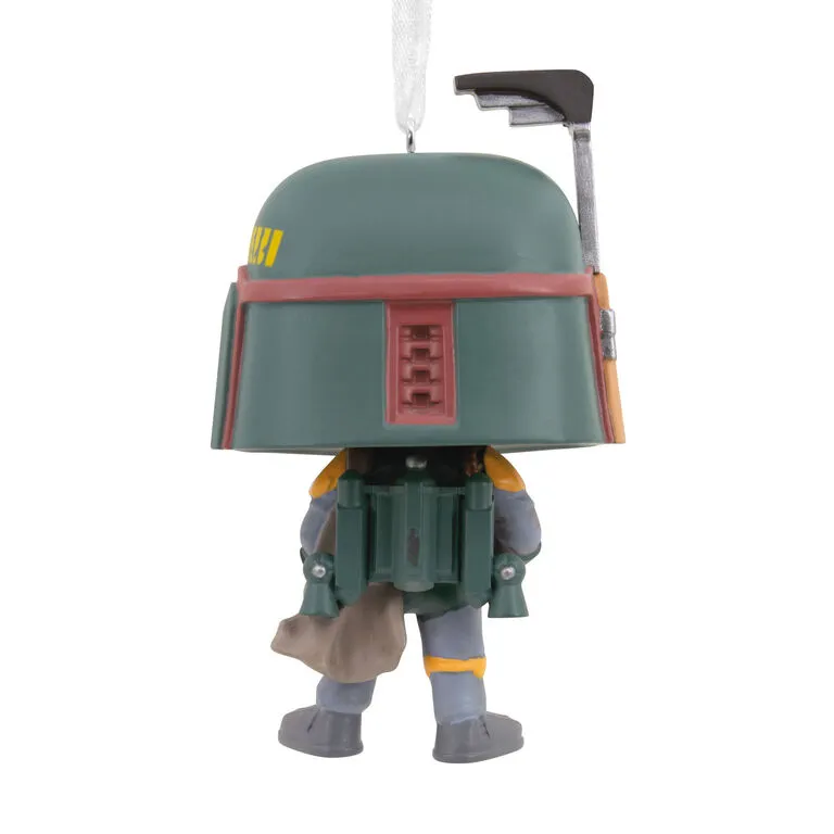 Star Wars™ Boba Fett™ Funko POP!® Hallmark Ornament - Image 5