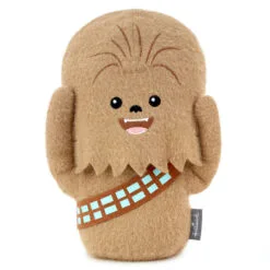 Hallmark Star Wars⢠Chewbacca⢠Plush Weighted Bookend
