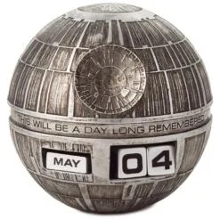 Hallmark Star Wars⢠Death Star⢠Perpetual Calendar