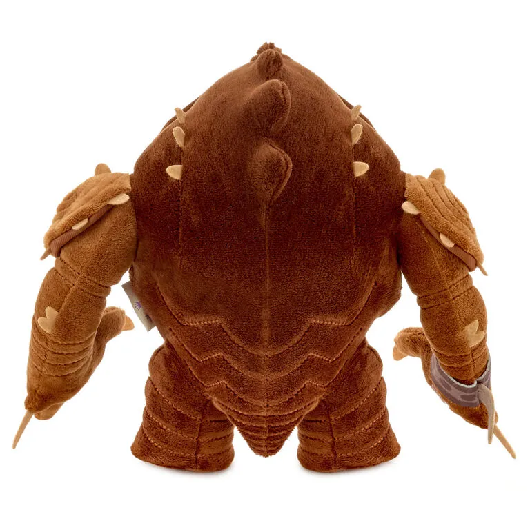 Hallmark Itty Bittys® Star Wars: Return Of The Jedi™ Luke Skywalker™ And Rancor™ Plush Collector Set Of 2 - Image 3