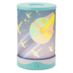 Hallmark Star Wars⢠Rotating Nightlight With Music