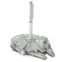 Hallmark Star Wars⢠Millennium Falcon⢠Desk Accessory With Pen
