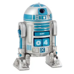Hallmark Star Wars⢠R2-D2⢠Perpetual Calendar With Sound