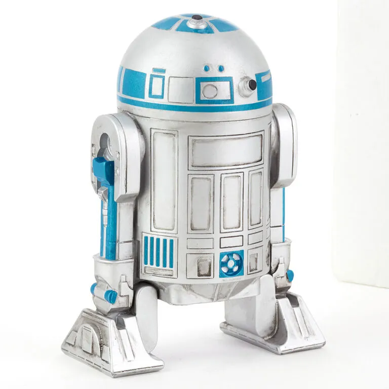 Hallmark Star Wars™ R2-D2™ Perpetual Calendar With Sound - Image 2